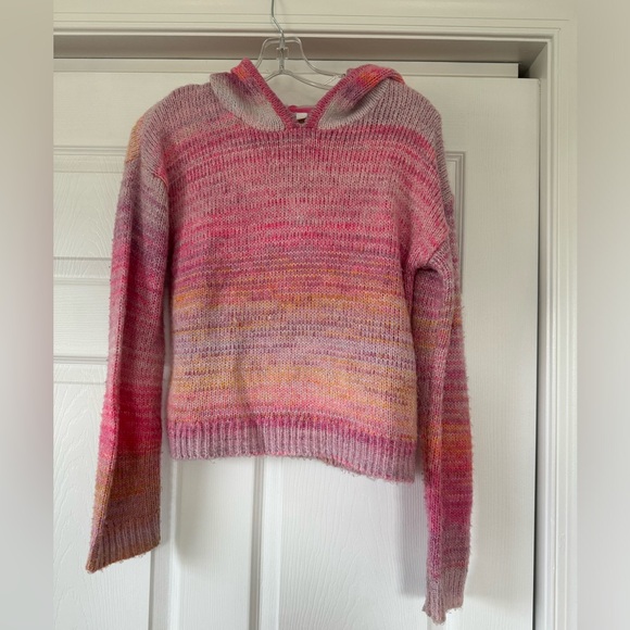 Gap Kids Comfy Multicolor Pullover - Picture 2 of 7